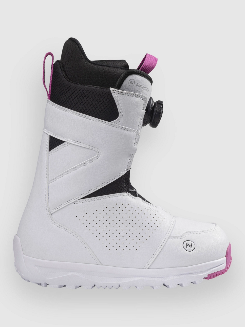 Nidecker Cascade-W 2023 Snowboard Boots white