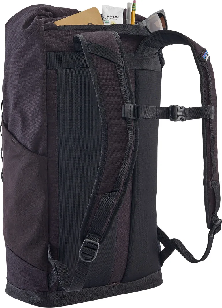 Patagonia Fieldsmith Roll Top Pack 32L Black