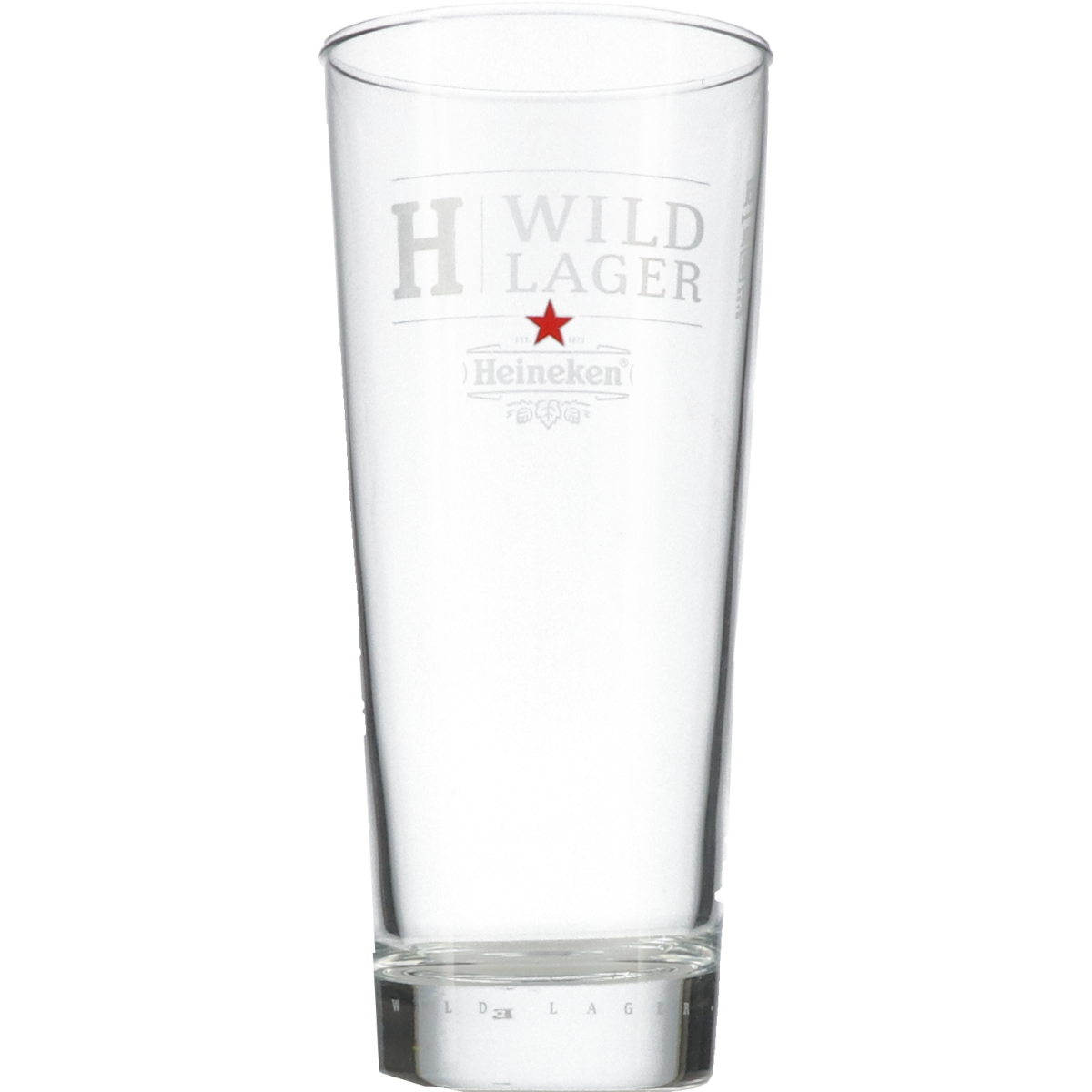 Heineken H41 Wild Lager Glas 25 cl