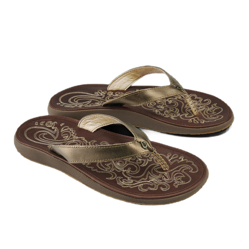 Paniolo Slippers