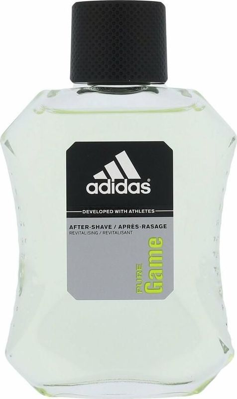 Adidas Man UEFA VI Pure Game Aftershave 100 ml