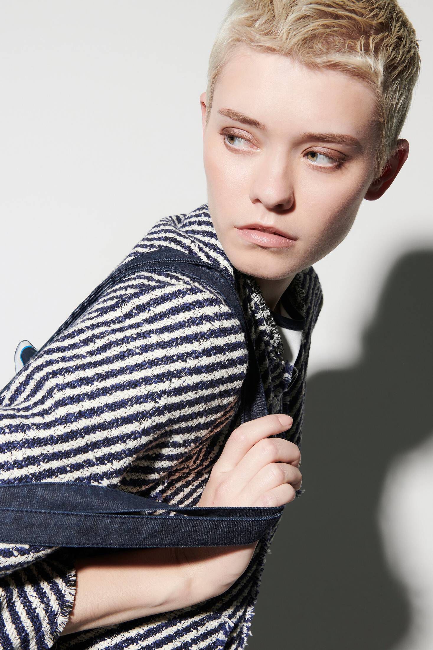 Luisa Cerano| Damen Kurzmantel