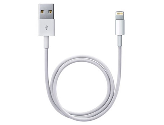 APPLE - Câble Lightning USB-A - 0.5m