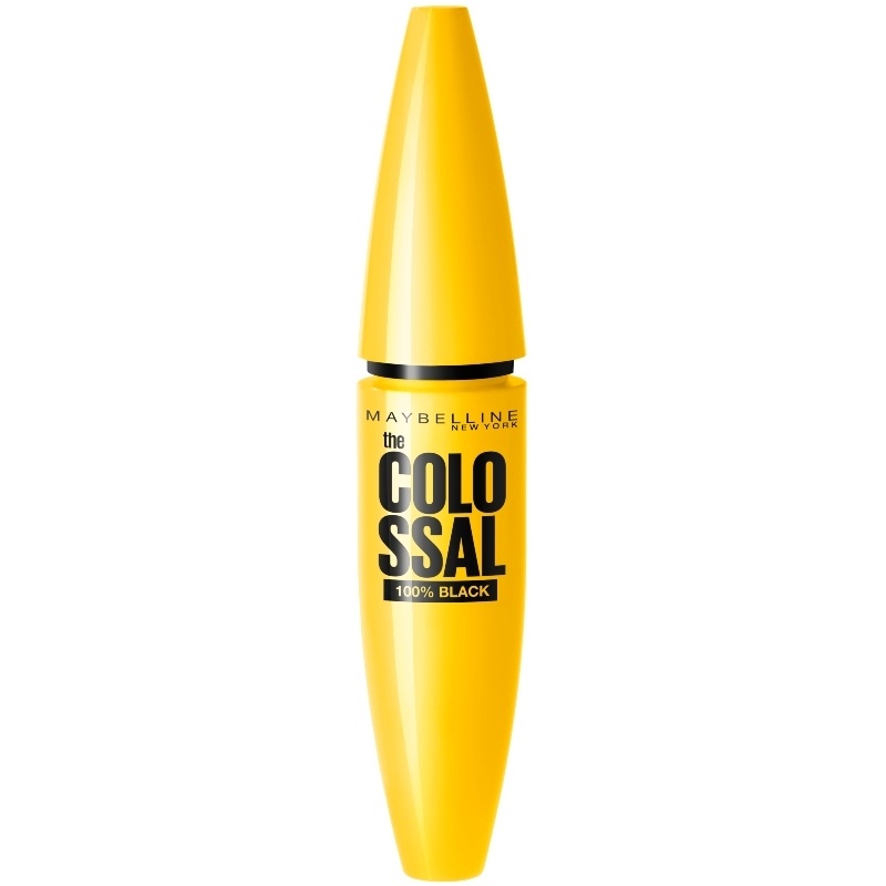 Maybelline The Colossal Volum' Express Mascara 10,7 ml - 100% Black