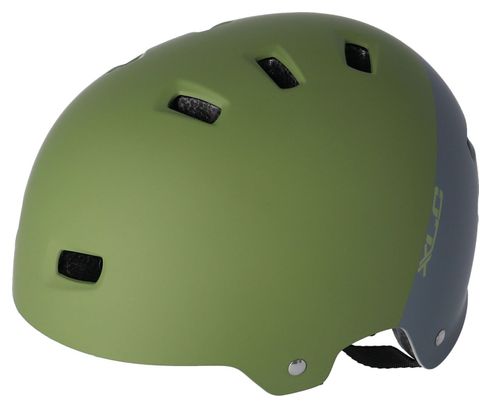 Casque XLC BH-C22 Vert Olive / Gris