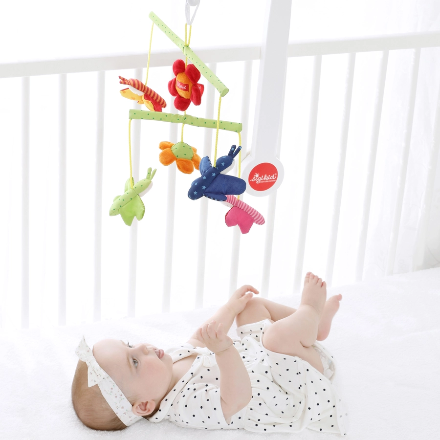sigikid® Soft-Mobile Schmetterlinge