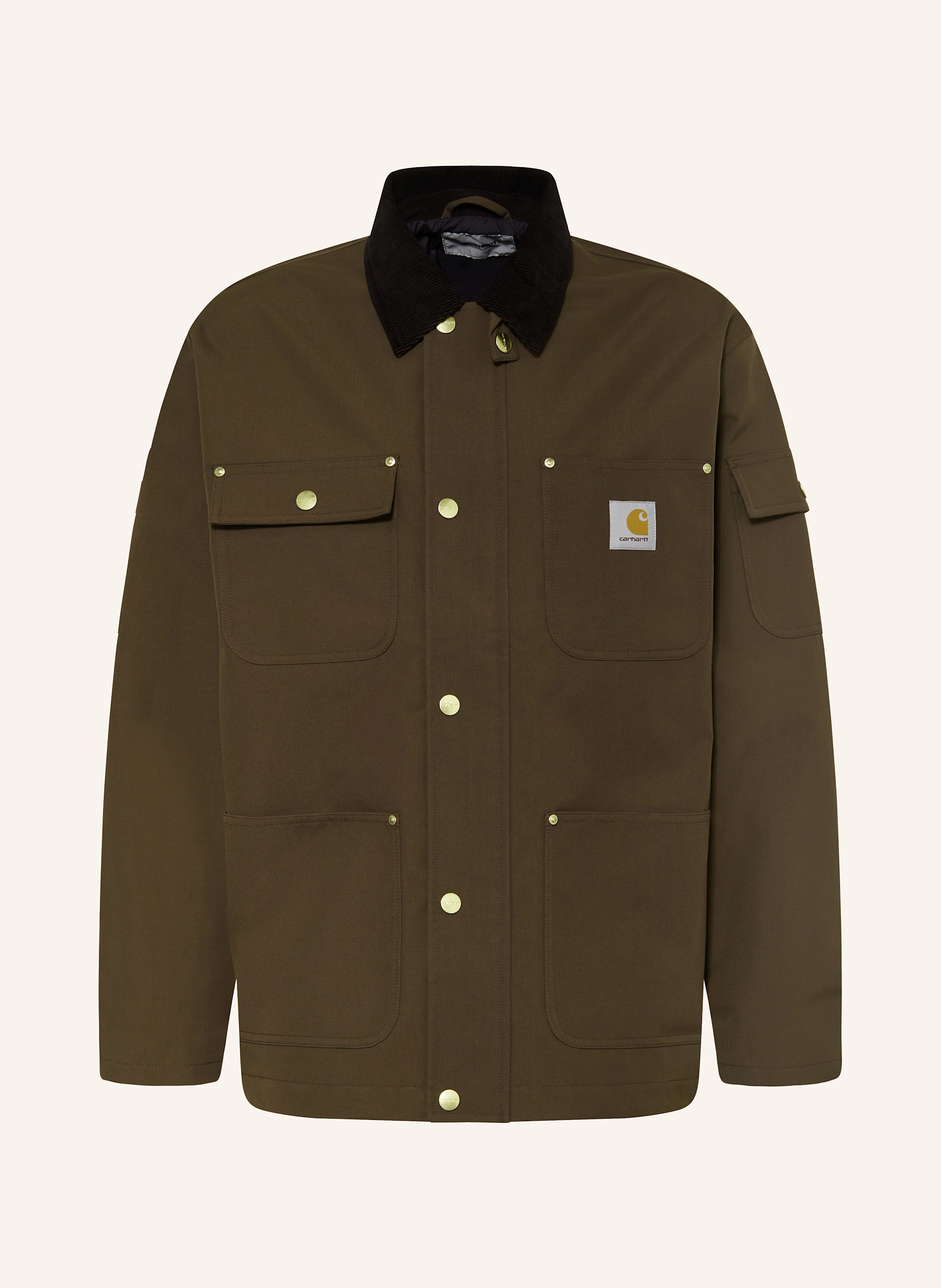 carhartt WIP Overjacket CLAPTON