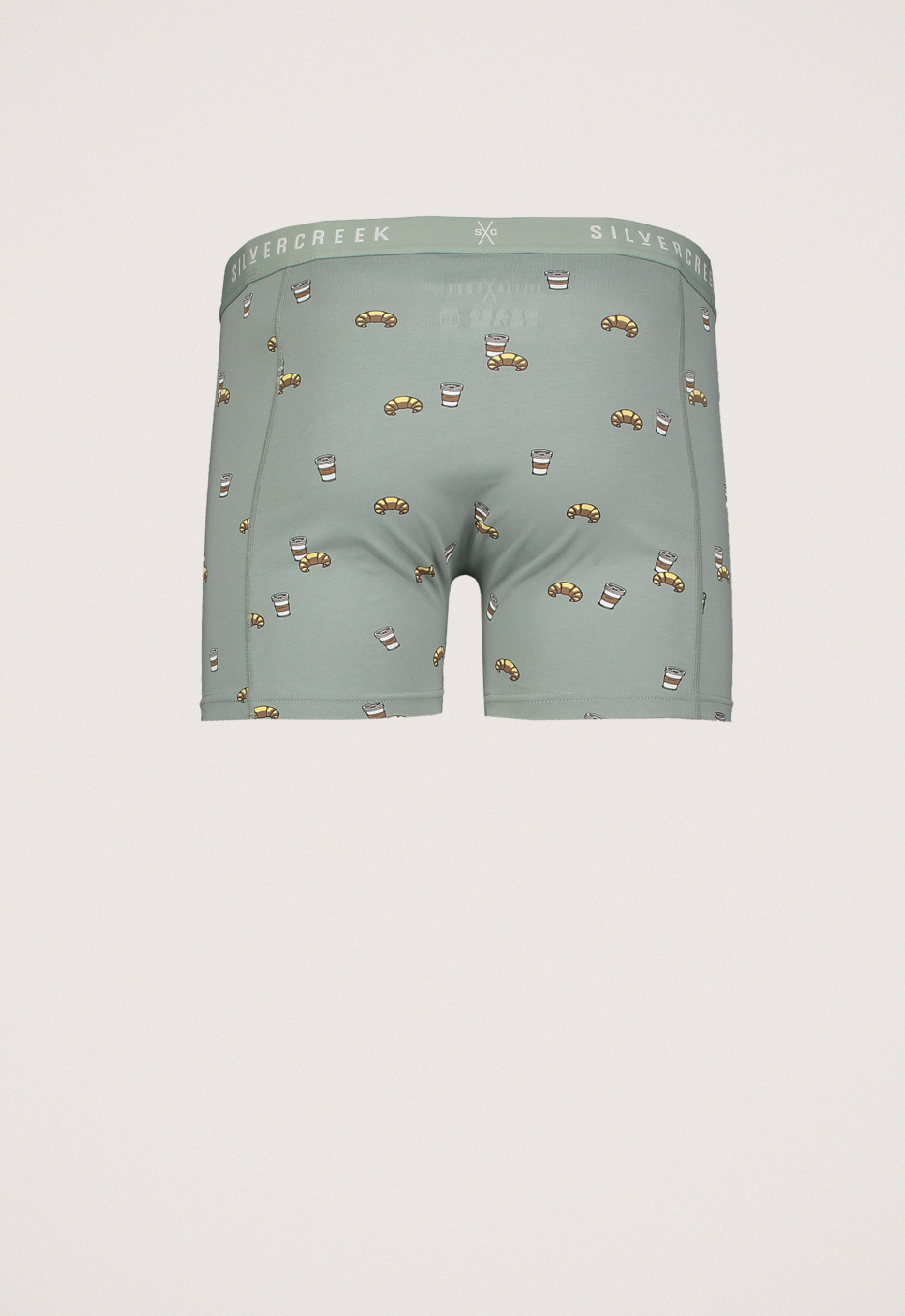 Silvercreek Croissant Boxershort