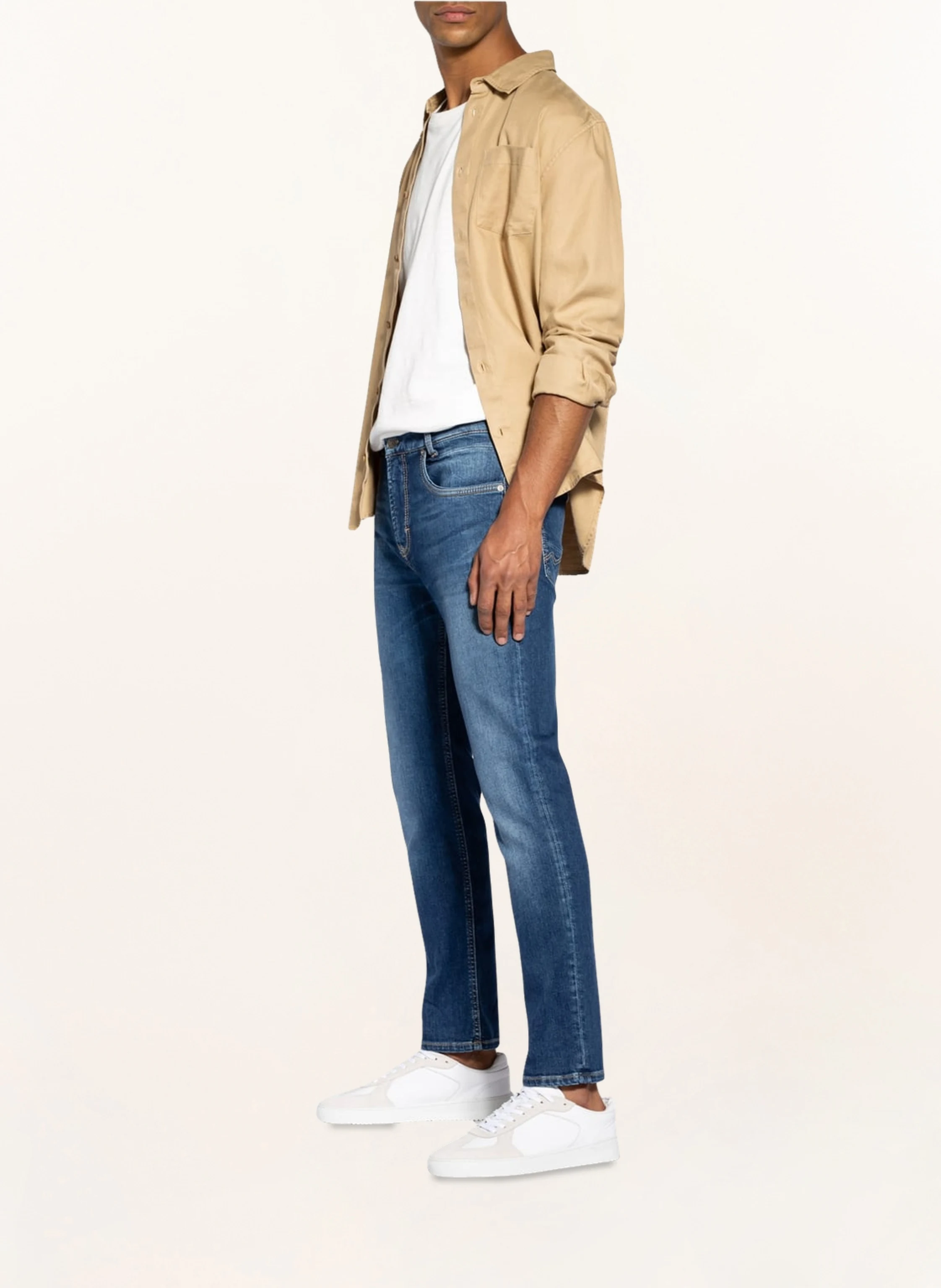 MAC Jeans ARNE PIPE Slim Fit