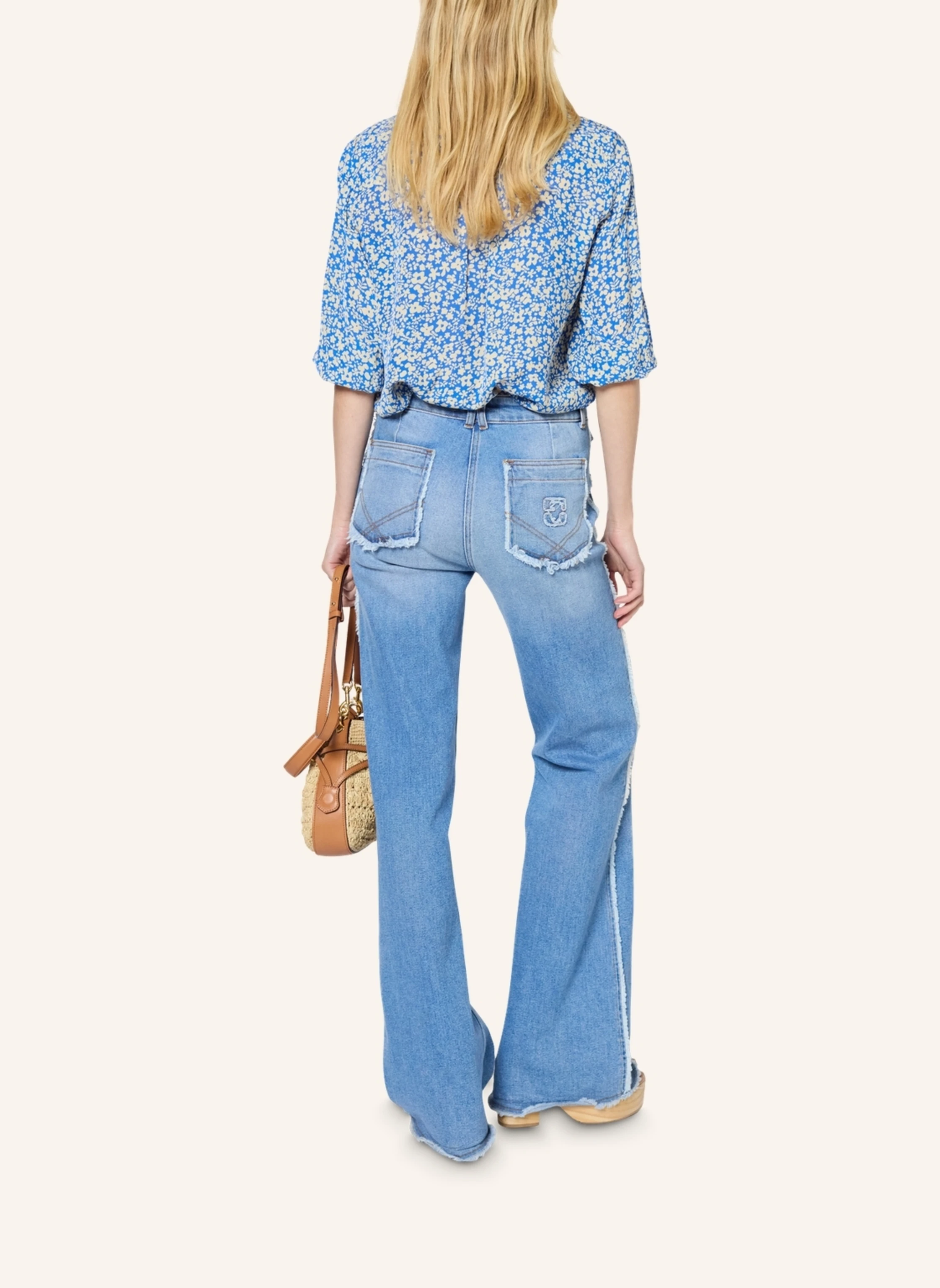 GERARD DAREL Bluse UREN
