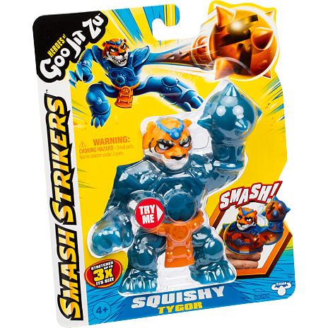 Goo Jit Zu smash strikers – flere varianter – assorteret