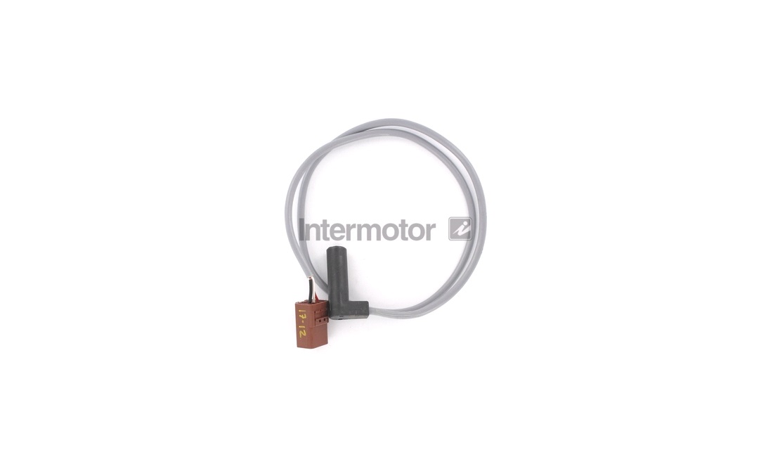 Impulsensor, krumtapaksel