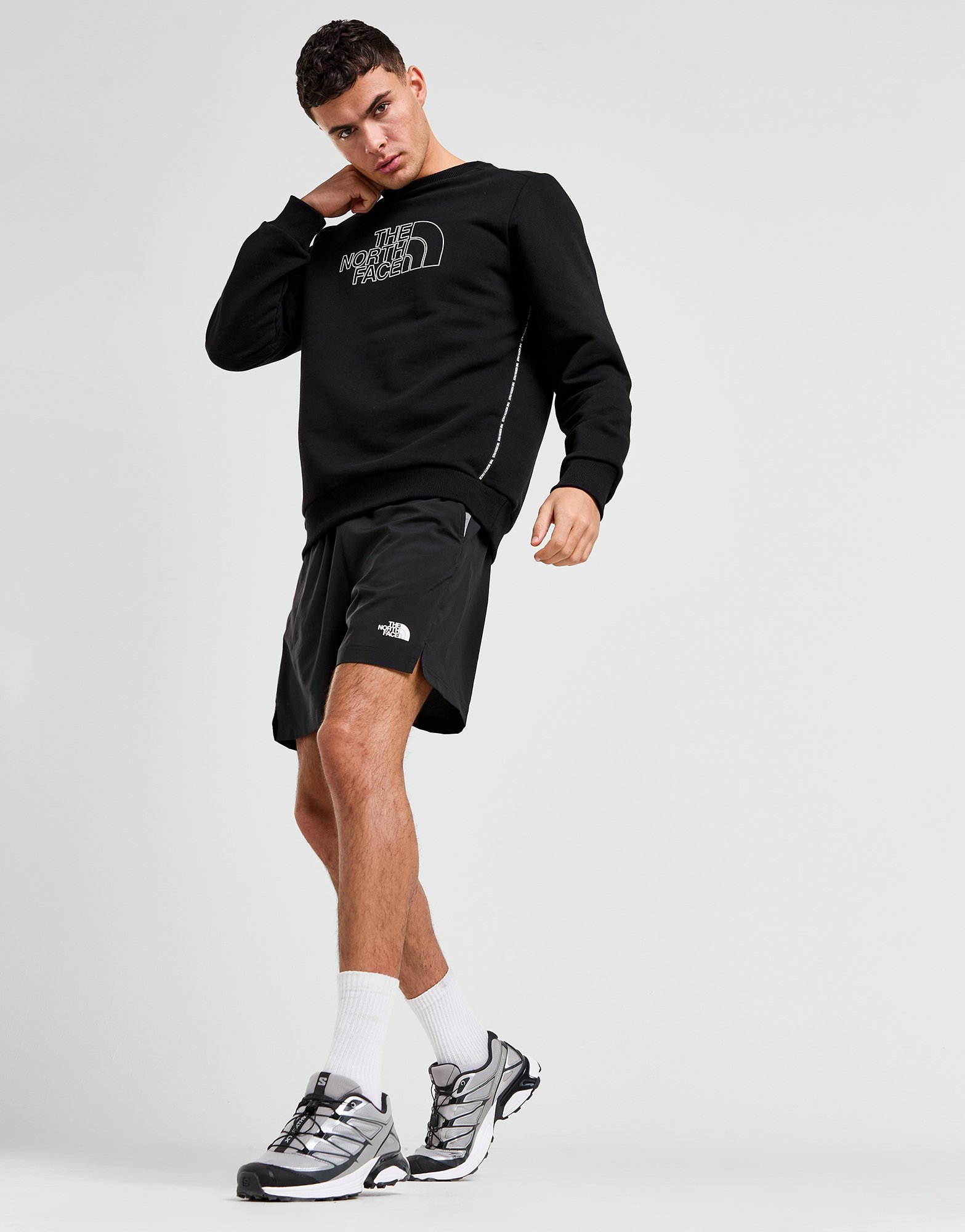 The North Face Short 24/7 Homme