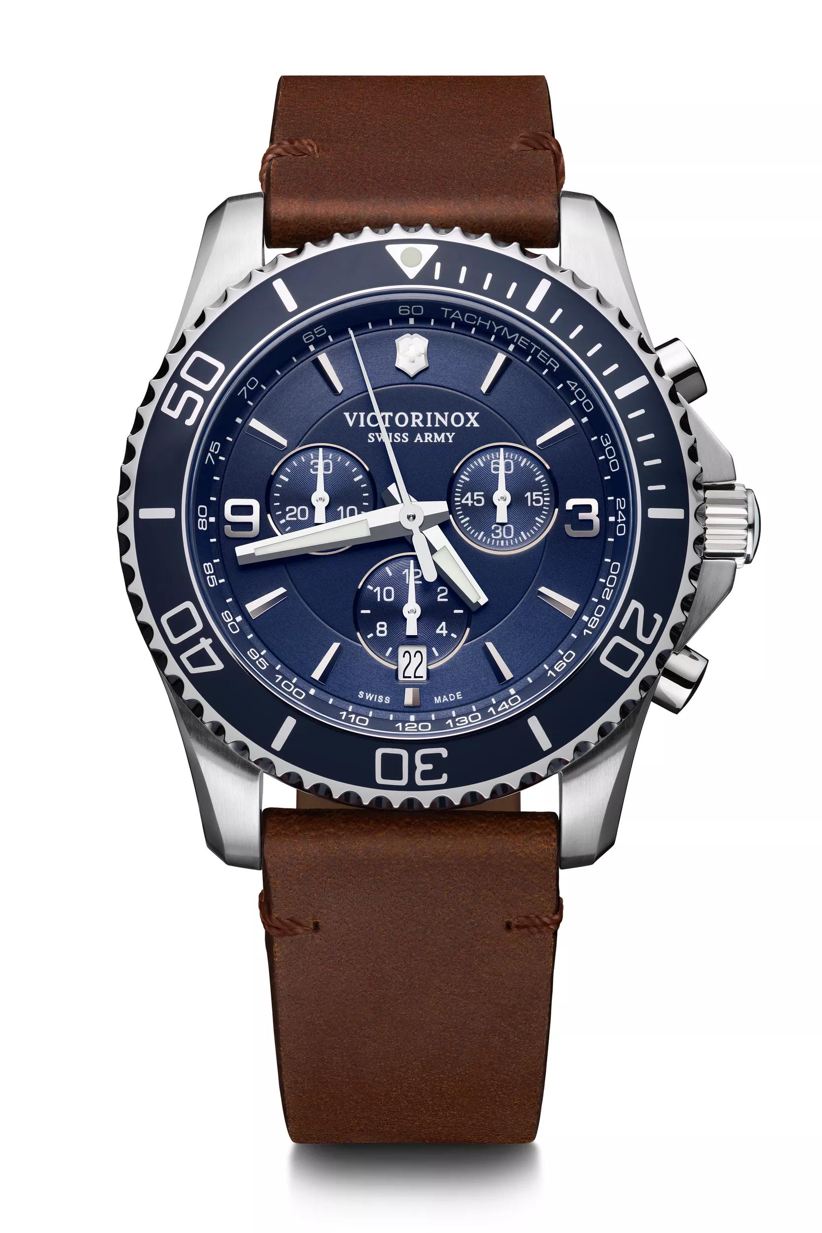 Maverick Chronograph-Maverick Chronograph