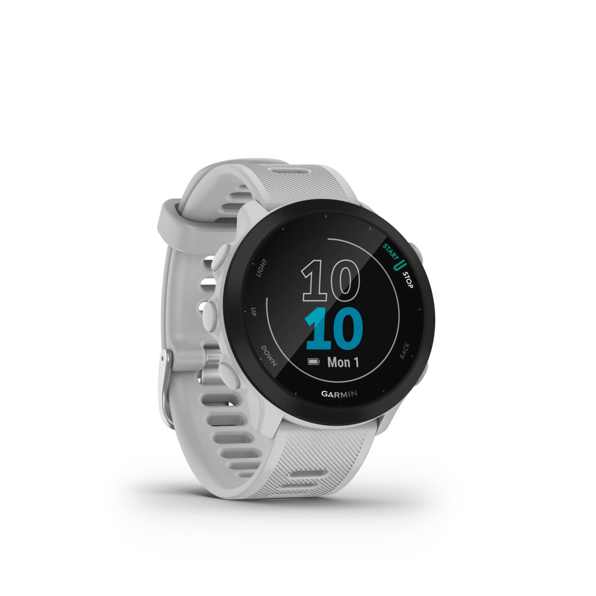 Garmin Forerunner 55 weiss/schwarz