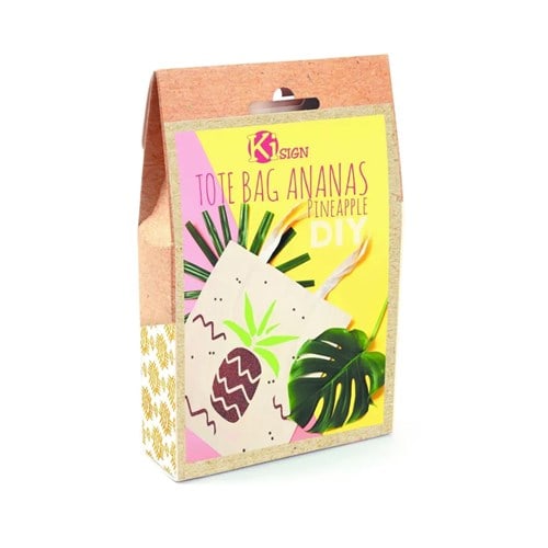 Graine créative kit custo tote b