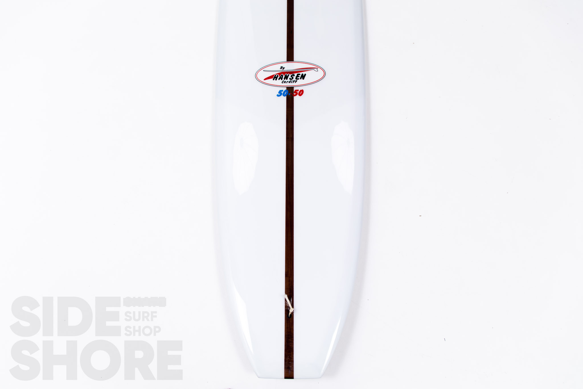 Hansen Surfboards 50-50 - Volan   Polish - 9'6 x 22.75