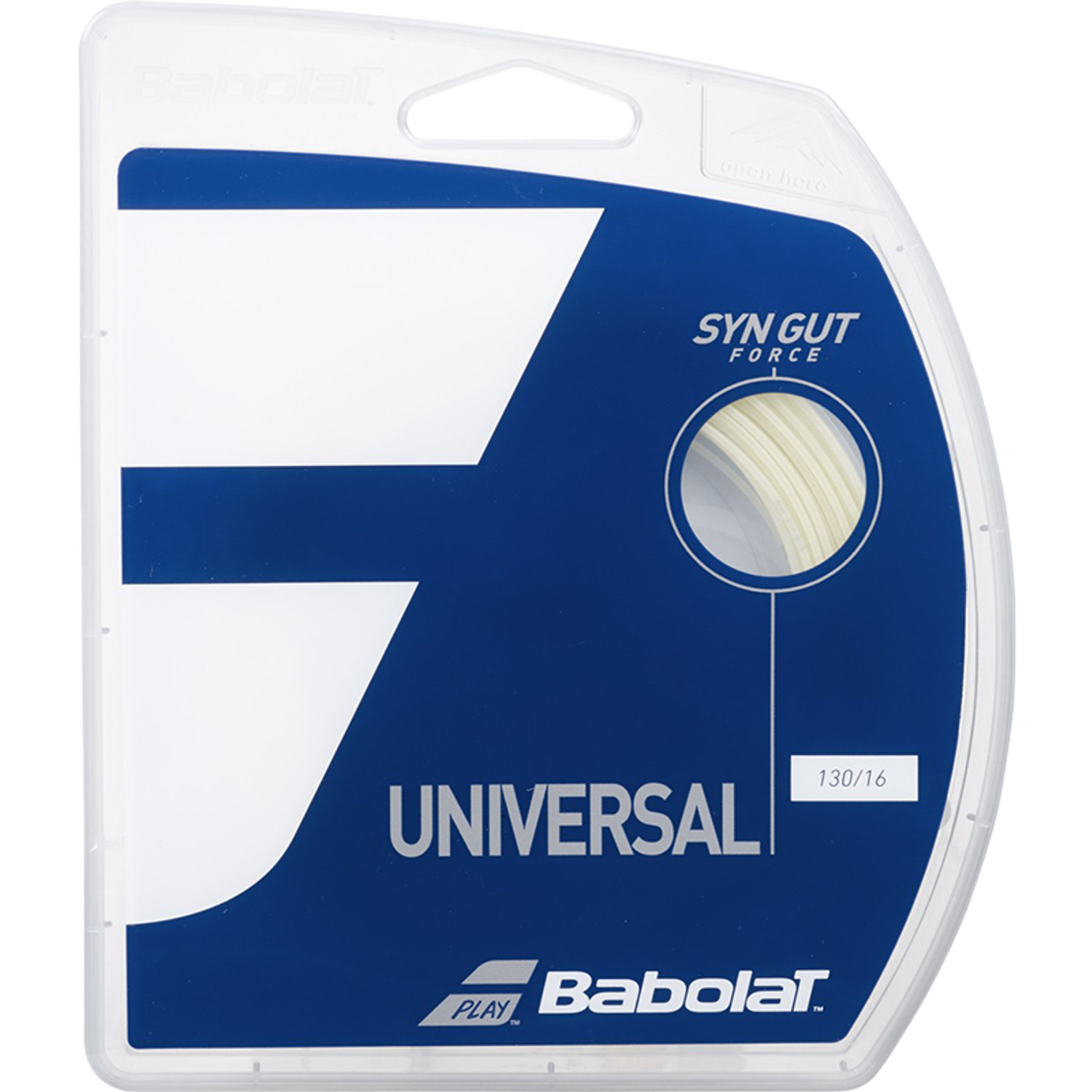 Babolat Synthetic Gut Force Set