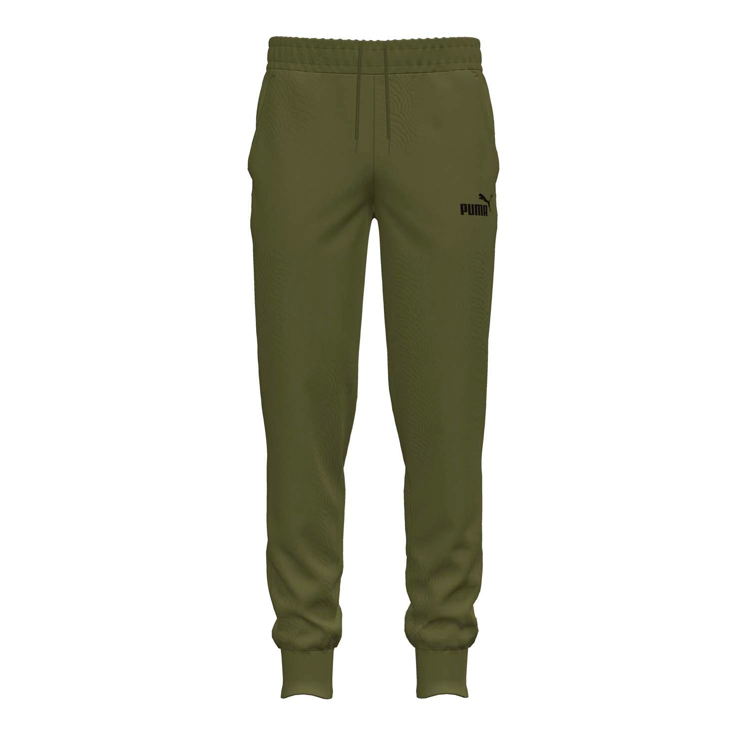 PUMA  Essential Logo Pants