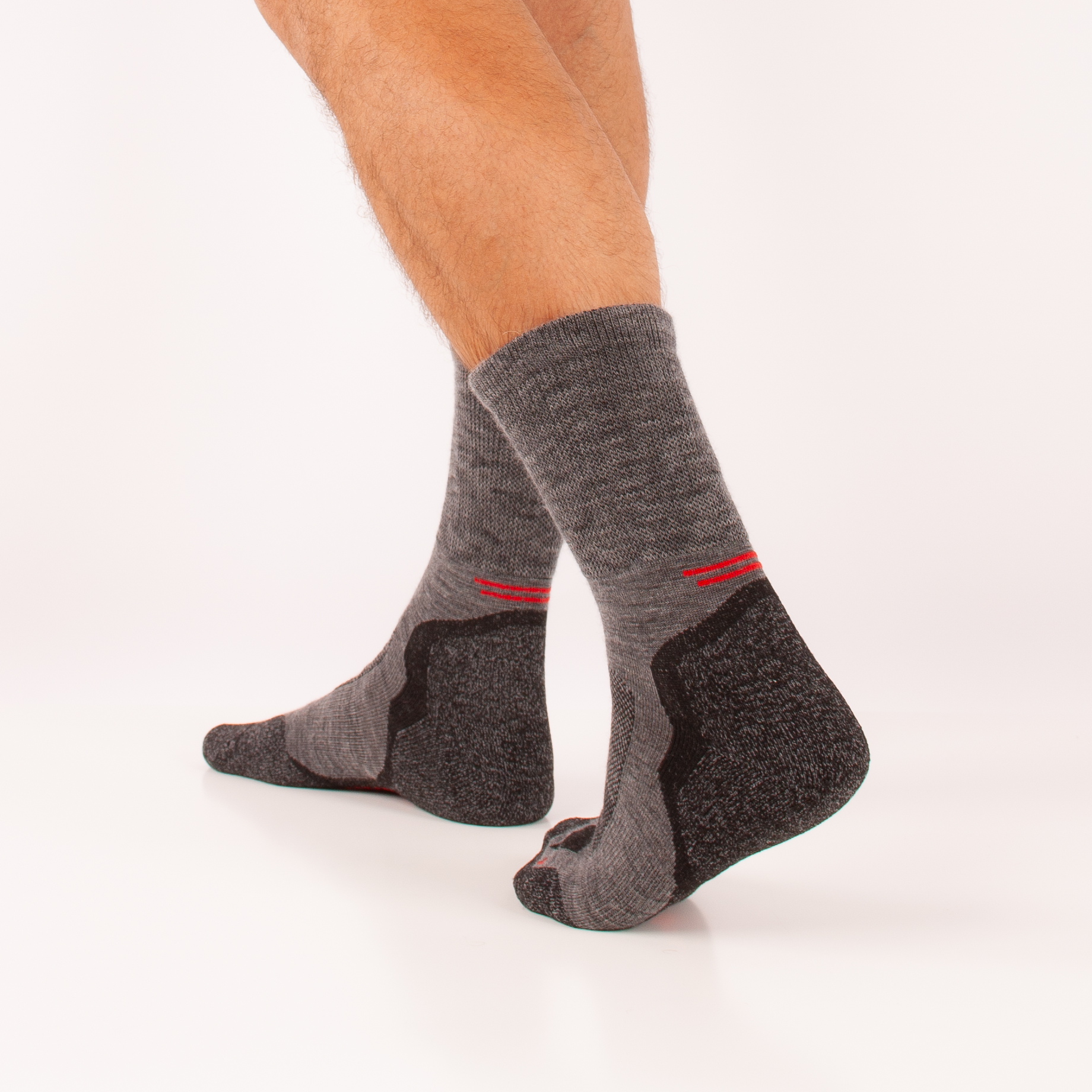 Meias técnicas de caminhada Xtreme Sockswear
