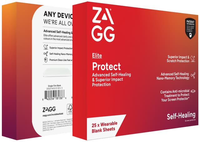 ScreenSmart Zagg Elite Wearables