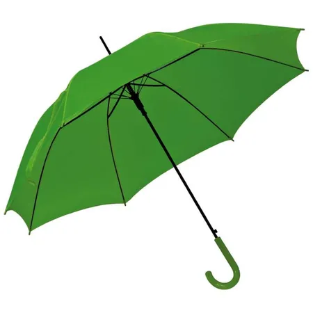 Macma Automatik-Regenschirm, grün