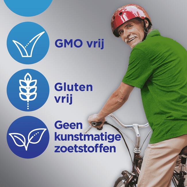Centrum Men 50+ Multivitaminen Tabletten 90 stuks