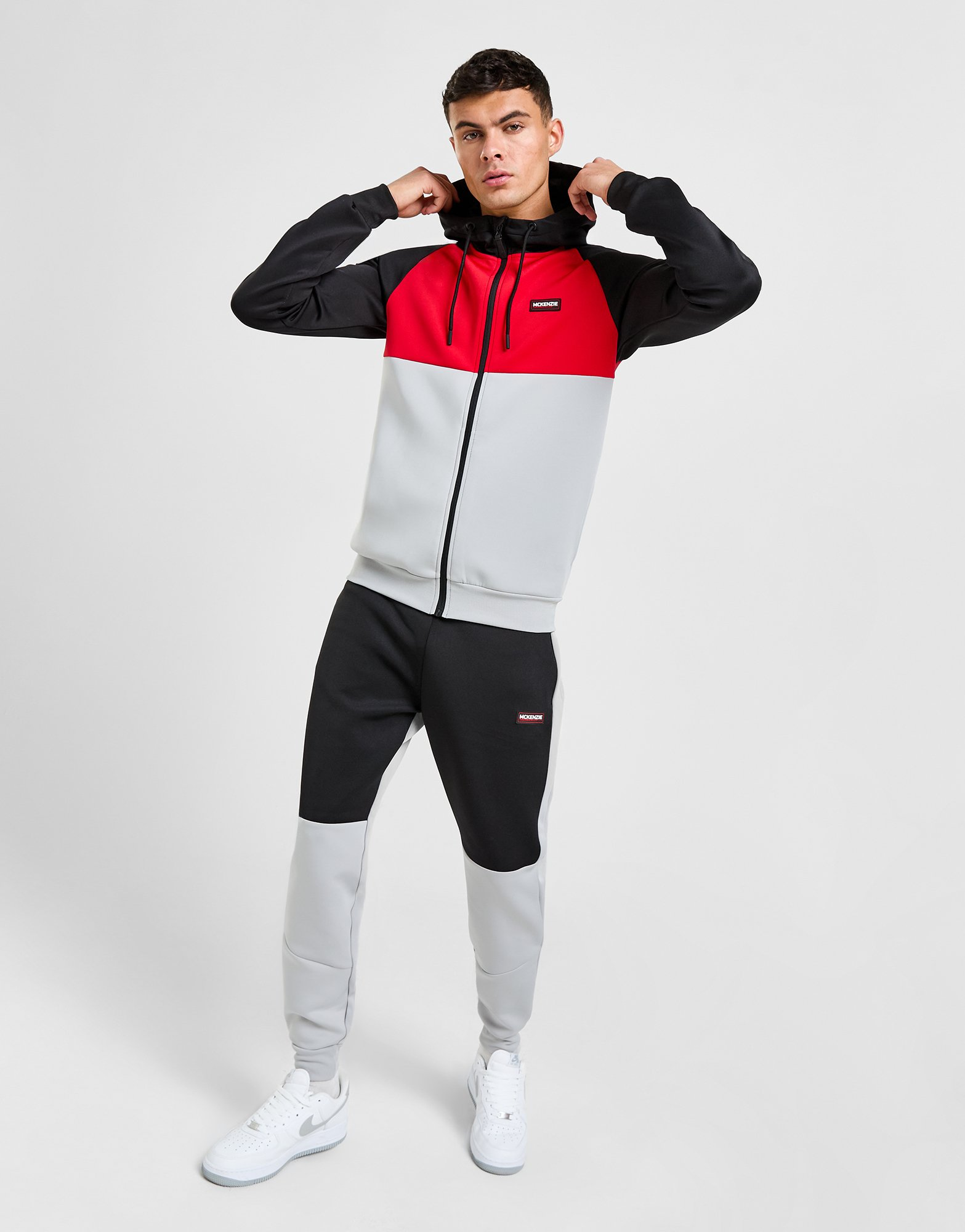 McKenzie Ensemble de survêtement Ojus Homme