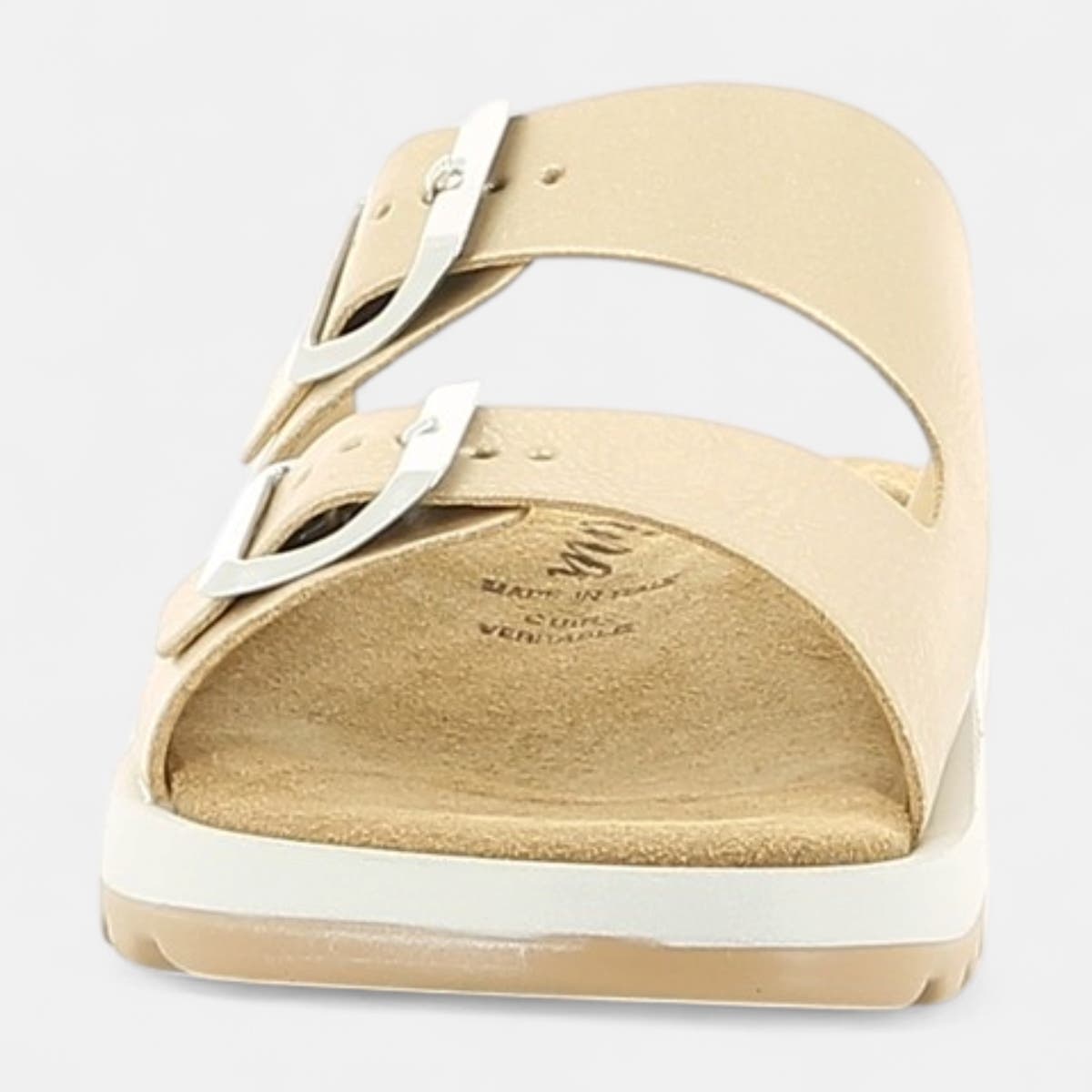 Mules Femme or