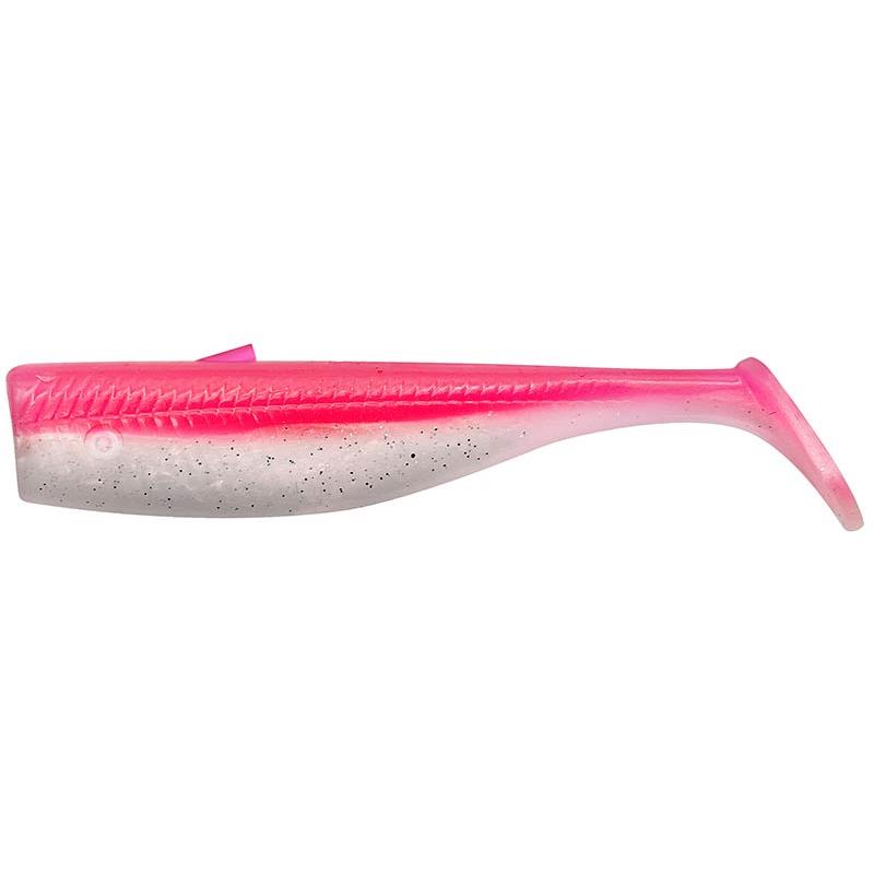 Leurre Souple Savage Gear Savage Minnow Weedless - 10Cm - Par 5