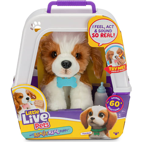 Little Live Pets My really real Puppy