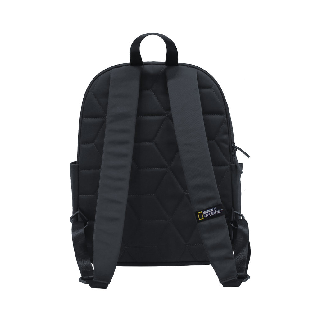 National Geographic Academy Rugzak - Black