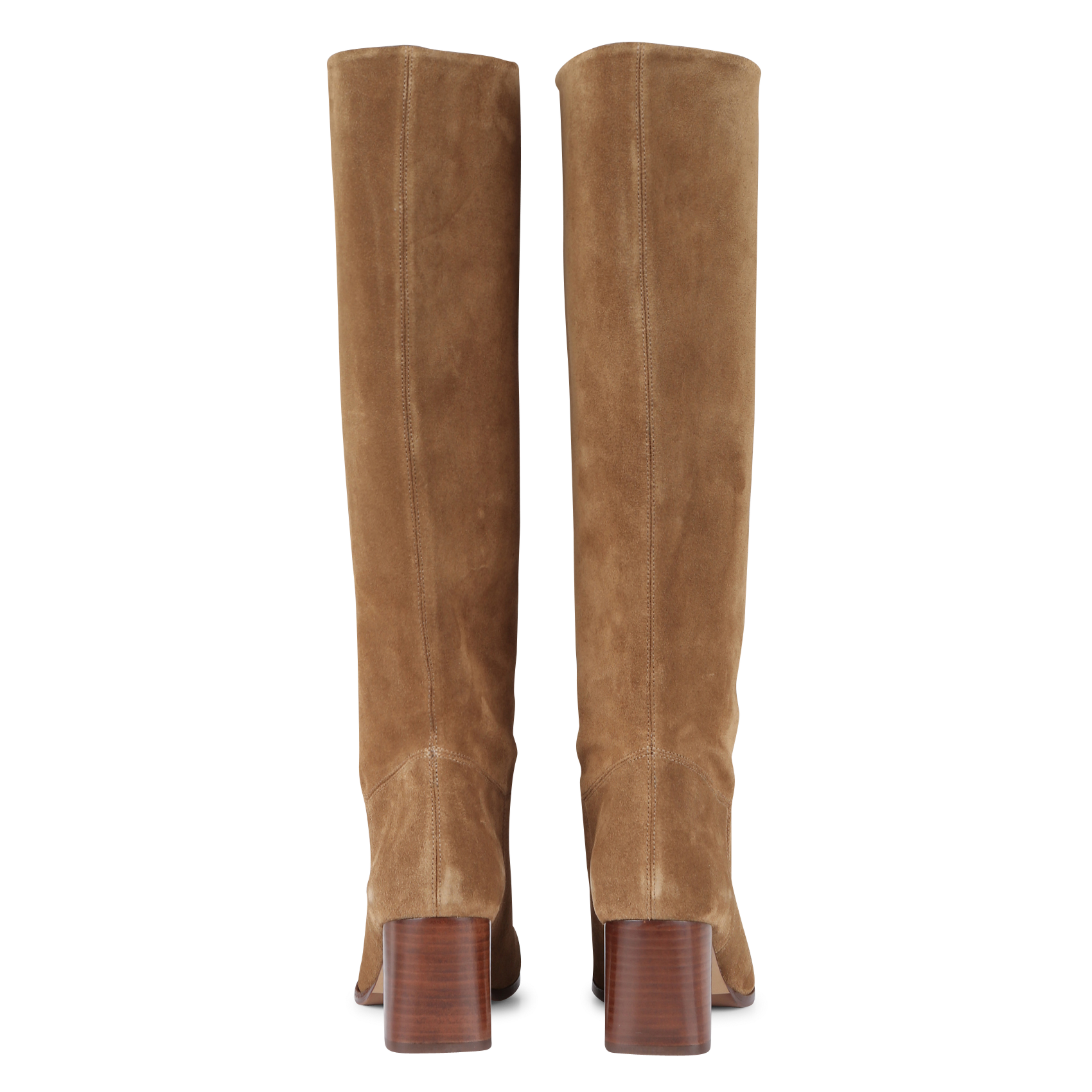 N°109 - Bottes en cuir | Kaki