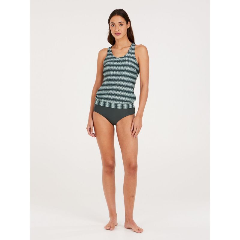 Prtgoldy Tankini - Haut de bikini femme