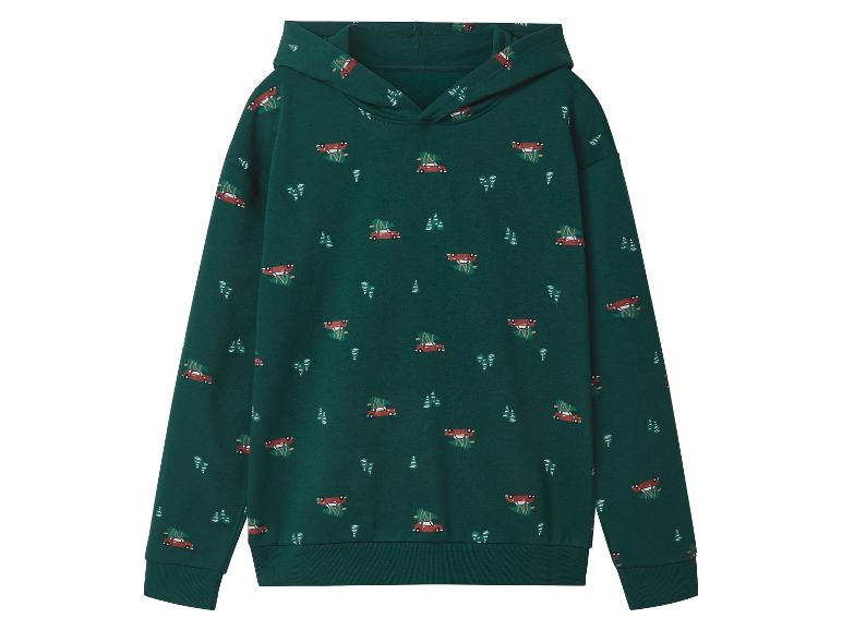Kinder kerstjoggingpak 2-delig