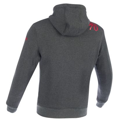 Sweat moto Segura PULSOR - Gris