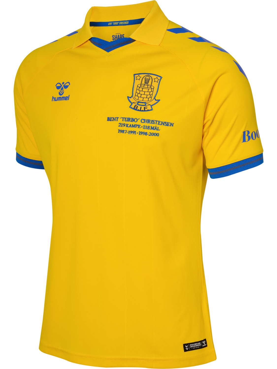 BIF 23 SHARE LEGEND JERSEY S/S