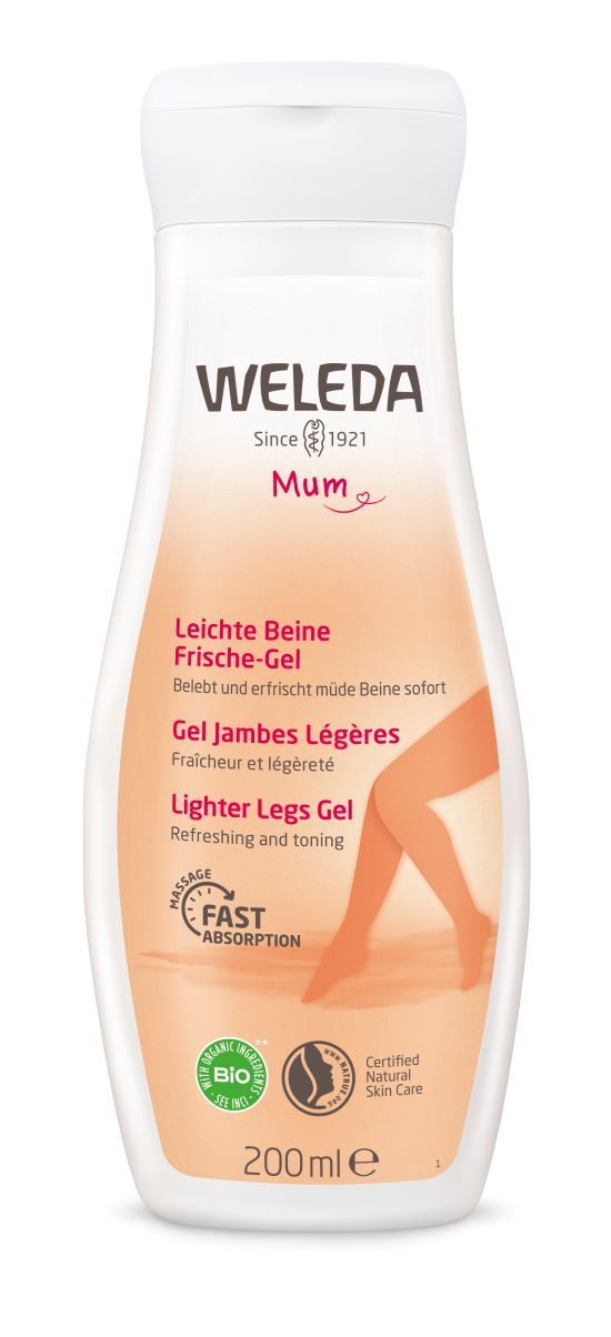 Lighter Legs Gel