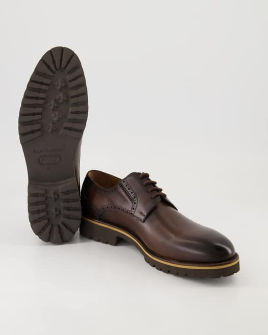 Ralph Harrison Chicago Business Schuhe in Braun