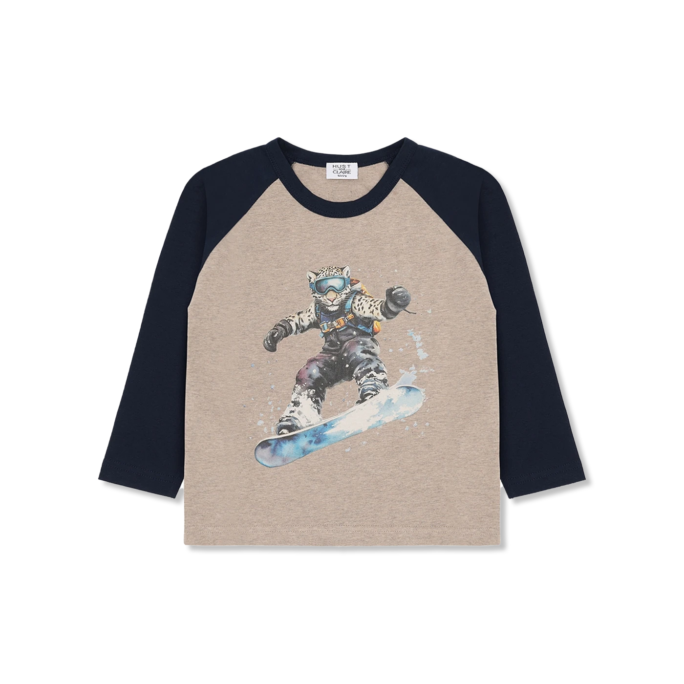 HCAnton bluse
