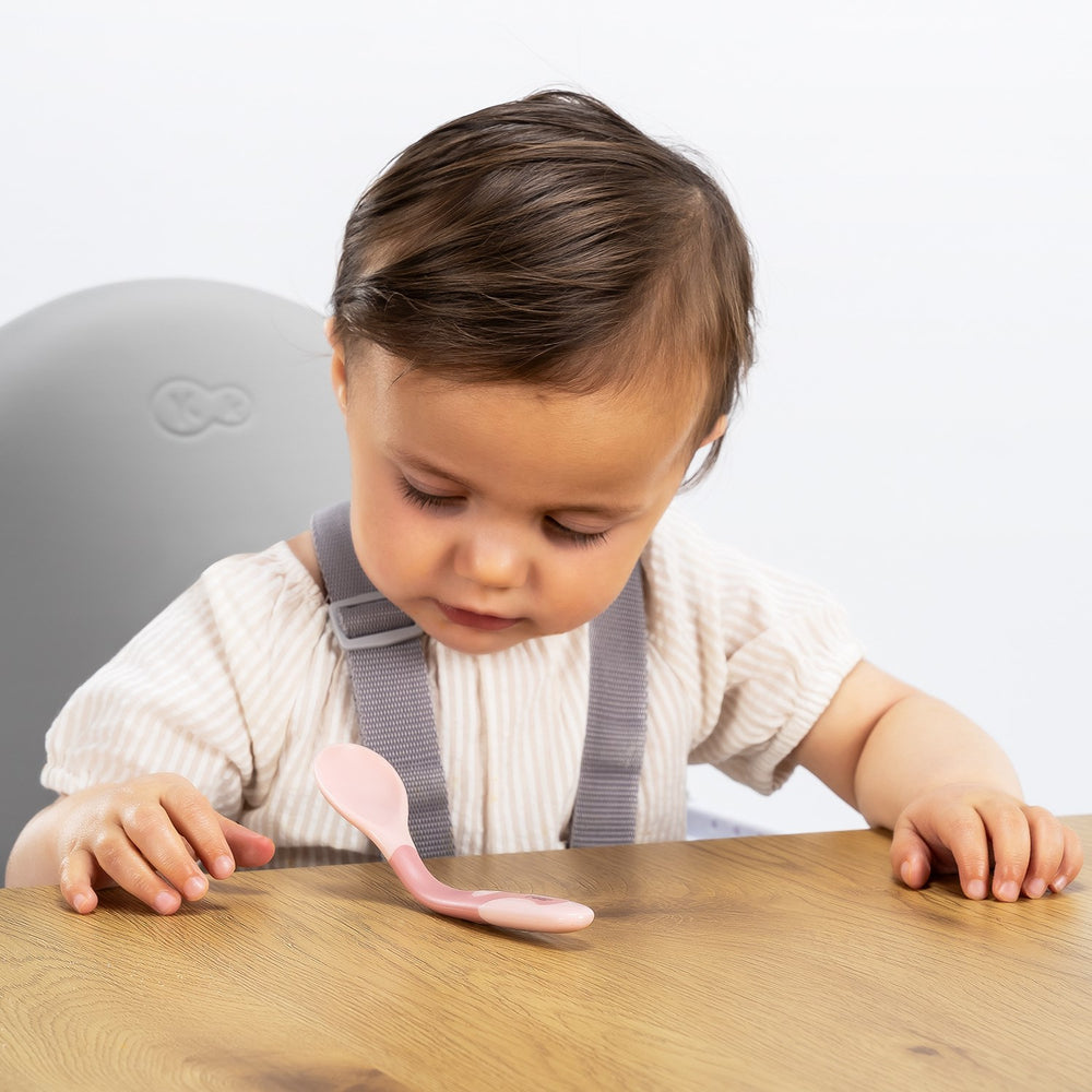 Køb REER Bøjeligt babybestik - Pink