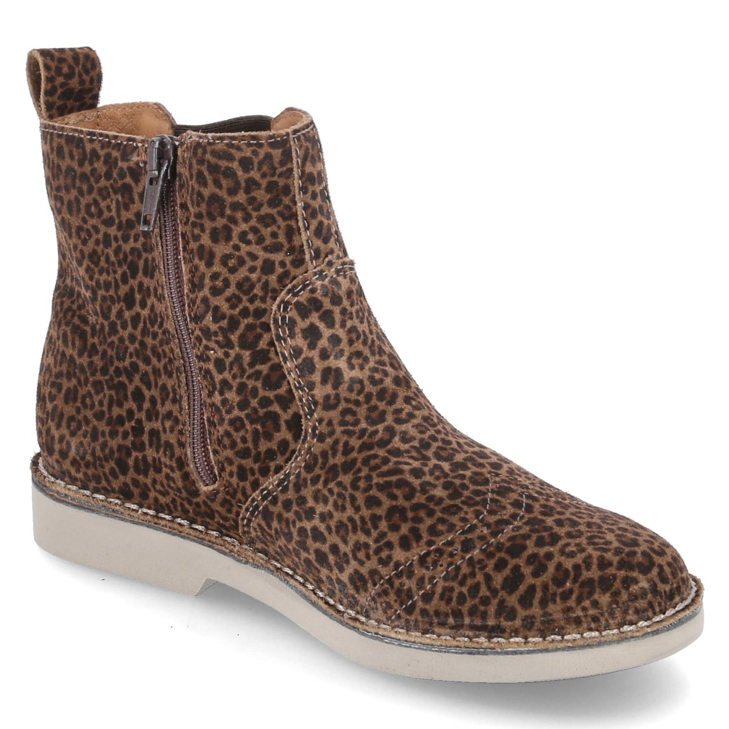 Ricosta Chelsea Boots DALLAS - kastanie