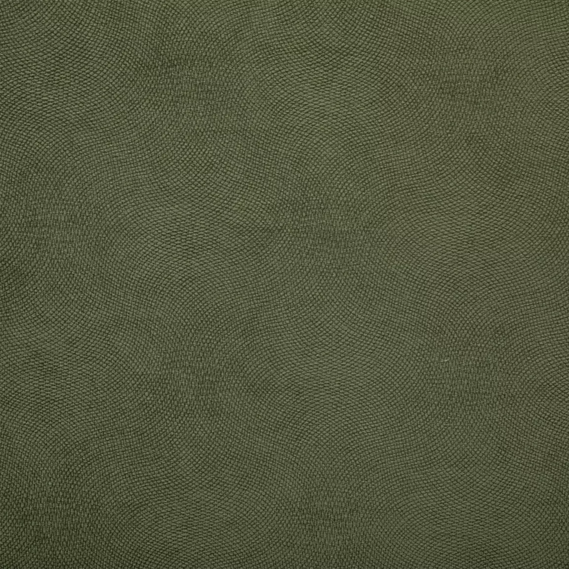 Pouf de rangement (H38 cm) Lilou Vert kaki