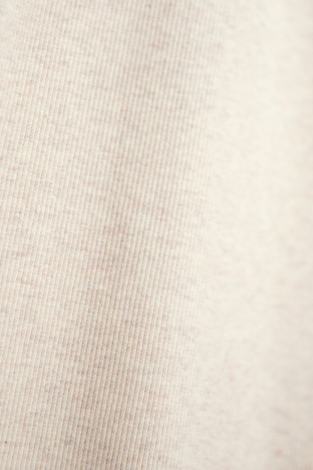 Beige rib singlet