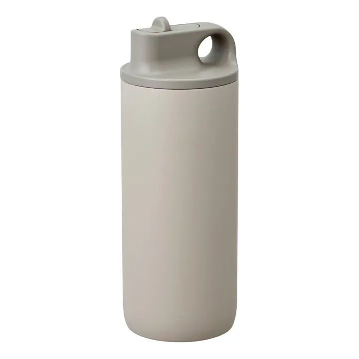 Kinto Gourde Active - 600 ml | Beige