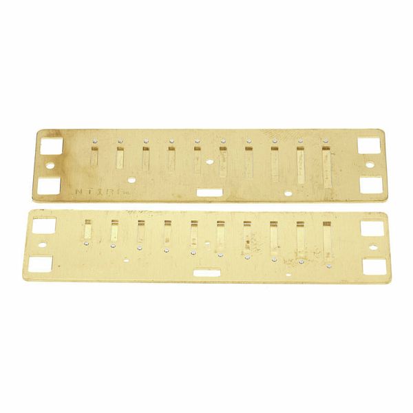 Lee Oskar Harmonic Minor Reedplates F
