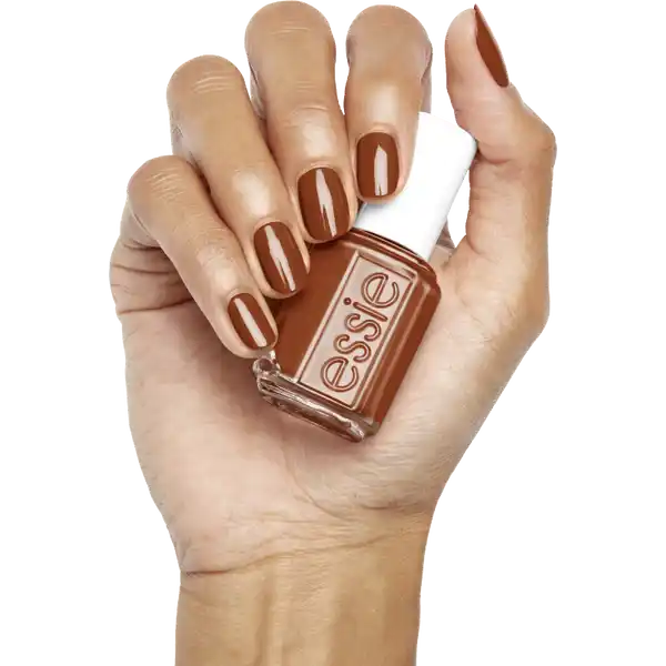 Nagellack Nr. 821 row with the flow