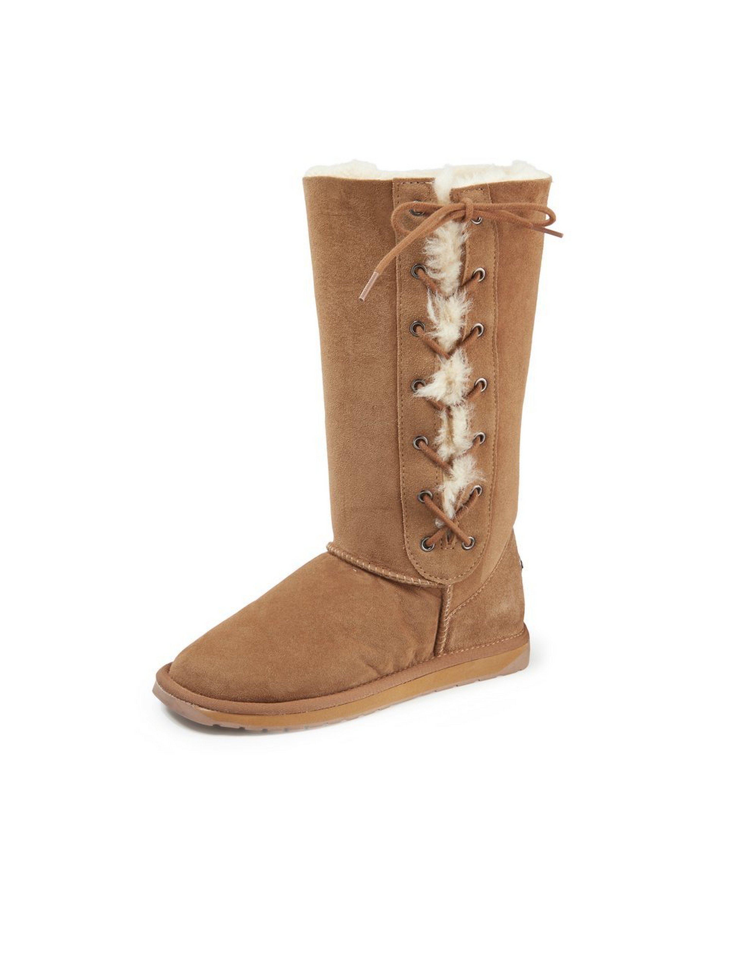Wasserabweisende Stiefelette Platinum Hi Lace
