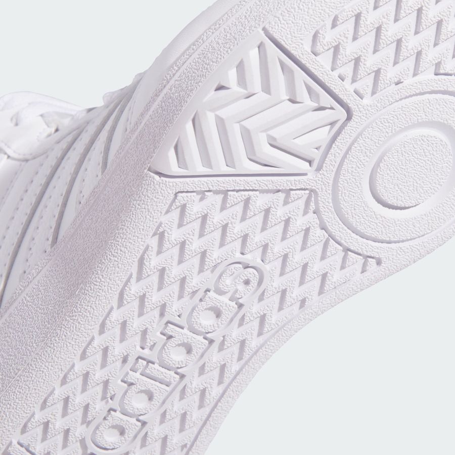 Adidas Hoops 4.0 Mid Shoes Kids