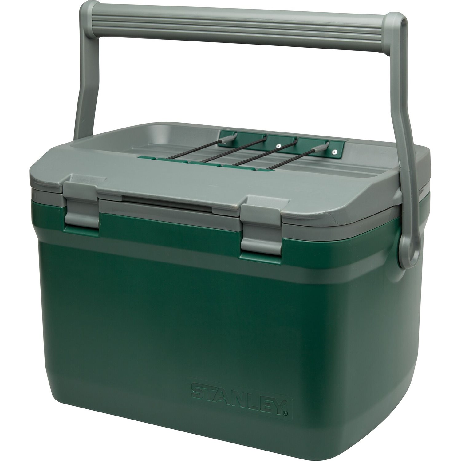 Stanley The Easy Carry Outdoor Cooler 15.1L green